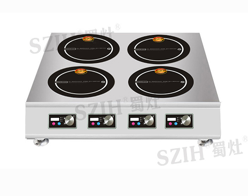 台式4头炉/电磁炉