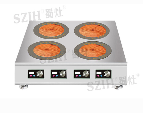 台式4头炉/电陶炉