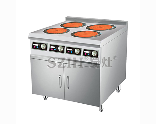 柜式4头炉/电陶炉