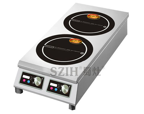 台式2头炉/电磁炉